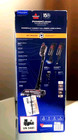 Bissell Powerclean Dualbrush Cordless Stick Vacuum 4196t Pet Hair Pick-up Black