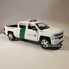 Border Patrol U s Customs Border Protection 2017 Chevy Silverado Model Car 1 27