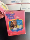 New Vintage 1987 Coleco Princess Magic Touch Tea Table Play Set Toy Doll 7 Piece
