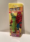 Pez Super Heroes Dispenser - Incredible Hulk  1985