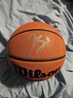 Jalen Brunson 2025 Fanatics Under Wraps Autographed Basketball Knicks Fanatics