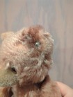 Vintage 9  Steiff Mohair Bear   Jointed  In Great Condition 