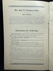 Adolph Meyer Victorian Edwardian Shoe Advertising    dealer Only    Catalog 1898
