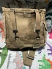 Us Army Wwii 1942 Messenger Bag Field Pack  Dated
