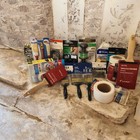 New Lot Of Home Improvement Items - Various Renovation  All Nwt -  100 Value