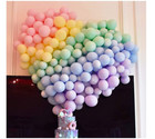100pcs 10    12    Macaron Candy Pastel Latex Balloon Wedding Party Decor Birthday 