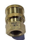 Mtm Pressure Washer 1 4 Npt Female Quick Connect Easy Release Coupler