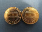 1997 P D Lincoln Memorial Cent Penny Bu Brilliant Uncirculated Set From Rolls