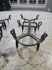 Vtg Forged Steel Mountaineering Crampons Ice Cleats 1920-1930