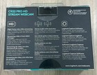 Logitech C922 Pro Hd Stream Webcam 1080p Brand New 960-001087