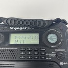 Kaito Voyager Pro Ka600 Solar Crank Am fm Sw Emergency Weather Radio - Black