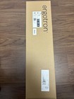 Ergotron Lx Desk Mount Monitor Arm Matte Black 45-241-026