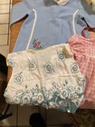 Vintage 6 Month Dresses - Hand Embroidered