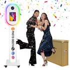 Photo Booth Shell Stand Selfie Station Photobooth Sale For Ipad   Dslr Camera
