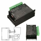 4pcs Tb6600 Single Axis 4a Stepper Motor Driver Controller 9 40v Micro-step Cnc