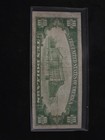 Series 1934 Ten Dollar  10 Silver Certificate Blue Seal Currency Note
