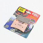 Ebc Brakes Sintered Brake Pad Fa244hh High Performance