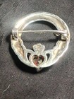 Celtic Brooch Pin Vintage