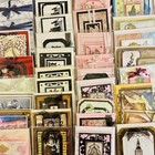 Lot Of 50 Assorted Handmade Greeting Cards Bulk Pack