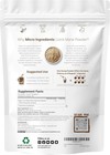 Micro Ingredients Organic Lion   s Mane Mushroom Powder Pure Fruiting Superfood