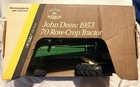 Ertl John Deere 1953 Model 70 Row Crop Tractor 1 16 Scale  No 5611 Ertl Toy
