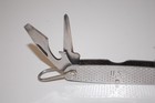 Vintage Q 1986 Us Army Military Camillus Pocket Knife 86    Q1986