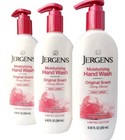 Cherry Almond Jergens Limited Edition Hand Wash Original Scent 8 45 Oz Lot Of 3