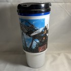 Silver Dollar City 2003 Grandfathered Refillable Plastic Drink Mug Sdc Wildfire