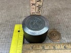 Obsolete Vtg Die Detroit Police Departmental Medal For Valor W brass Blank 22b