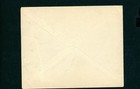 Morocco Single Francctaur Casablanca 1947 Special Postmark