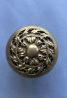 1905 American Interior Antique Brass Door Knob