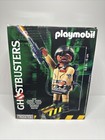 Playmobil 70171 Limited Ghostbusters Collection Winston Zeddemore Figure New