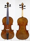Baroque Violin   Antique Oil Varnish  All European Wood  Master Tone  7972
