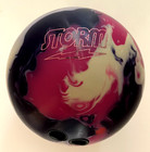 Storm Ion Max Bowling Ball 15lbs Single Drill Used
