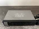 Cisco Rv320 Dual Gigabit Wan Vpn Router With Power Cord - Tested   Works