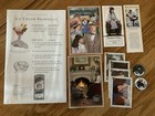 American Girl Variety Pack-pins  Cards  Poster  Recipe  Post Cards  Book Marks