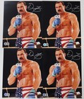 Don Frye Signed 8x10 Photo Bas Coa Pride Fc Ufc New Japan Pro Wrestling Auto d L