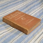 Vintage The Hound Of The Baskervilles A  Conan Doyle 1902 Hc 2nd Impression