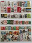 Lot Of 1000  Diff  Worldwide Stamps Over 30 Ctry  Selected Nice Mixtures Used  
