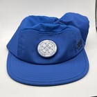 Ciele Athletics Gocap Blue 58 Cm Adjustable Mesh Running Cap Ca53947 Coolwick