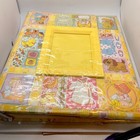 Adorable Nostalgic Baby Album Keepsake  Vintage 1987 Pockets Photo Cover Cute