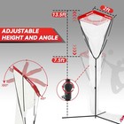 Bearwill Volleyball Setter Trainer Net  Volleyball Training Equipment Adjustable