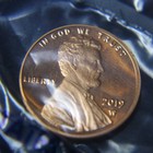 2019 W Special Lincoln Cent 3 Coin Set Uncirculated  Proof   Reverse Proof