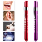 1pc Mini Medical First Aid Led Pen Light Flashlight Torch Doctor Nurse Penlight
