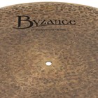 Meinl Byzance Big Apple Dark Flat Ride Cymbal 22 
