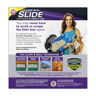 Clump   Seal Slide Cat Litter  Easy Clean-up Multi-cat Clumping Litter  14 Lbs