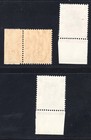 Momen  Hong Kong Sg  158-160 1938-46 Mint Og Nh   200   Lot  67297 