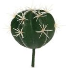 Diy Miniature Succulents Fake Plant Artificial Cactus Floral Decor Office