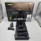 New Slxd24d sm58 Dual-channel Wireless Handheld Microphone For Shure