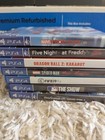Ps4  Vr Bundle - Playstation 4 With Vr Games And Controllers 7 Games
